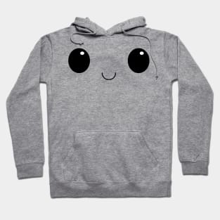 cute face Hoodie